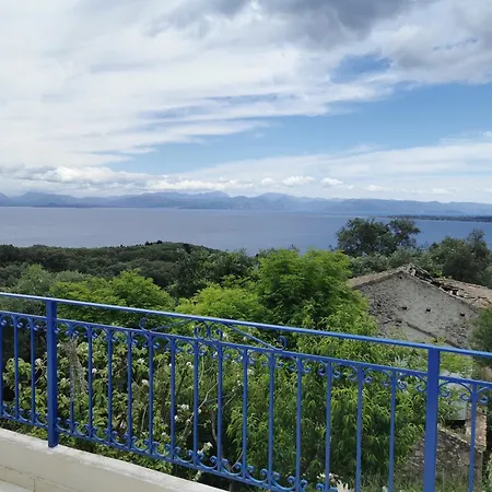 Peacefull Sea View Maisonette 別荘 *