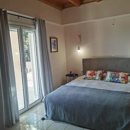 Dom wakacyjny Peacefull Sea View Maisonette *